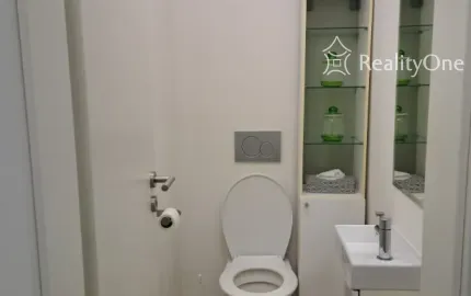 Garsónka na Kramároch s terasou