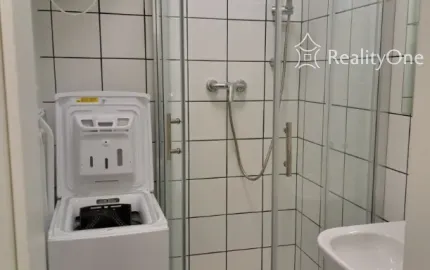 Garsónka na Kramároch s terasou