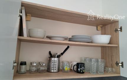 Garsónka na Kramároch s terasou