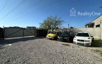 Pozemok na Galvaniho ul. v BA II