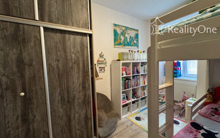 3-izbový byt na Podjavorinskej ul. na Palisádach