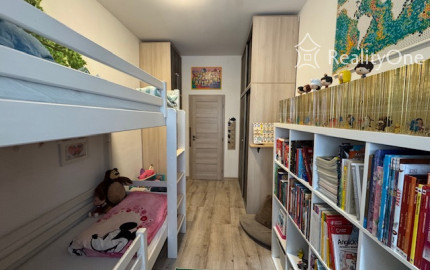 3-izbový byt na Podjavorinskej ul. na Palisádach