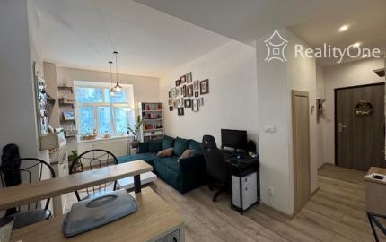 3-izbový byt na Podjavorinskej ul. na Palisádach