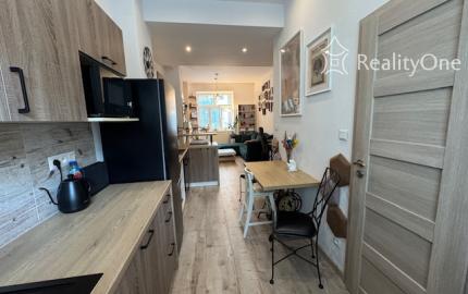 3-izbový byt na Podjavorinskej ul. na Palisádach