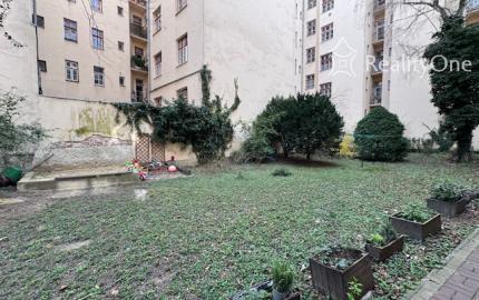 3-izbový byt na Podjavorinskej ul. na Palisádach