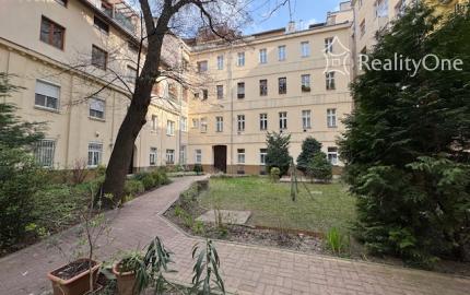 3-izbový byt na Podjavorinskej ul. na Palisádach