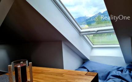 Priestranný apartmán v Dolnom Smokovci - Vysoké Tatry