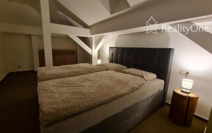 Priestranný apartmán v Dolnom Smokovci - Vysoké Tatry