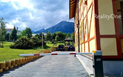 Priestranný apartmán v Dolnom Smokovci - Vysoké Tatry