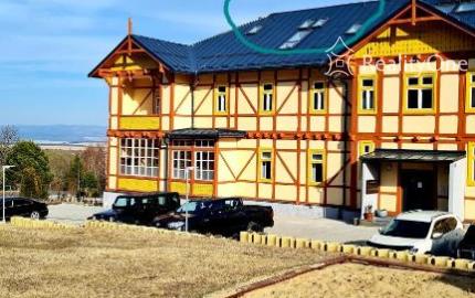 Priestranný apartmán v Dolnom Smokovci - Vysoké Tatry