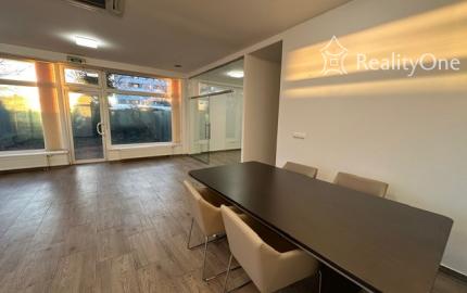 Nebytové priestory na Kazanskej 43 m2, 114 m2