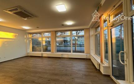 Nebytové priestory na Kazanskej 43 m2, 114 m2