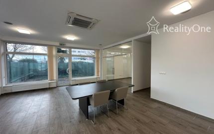 Nebytové priestory na Kazanskej 43 m2, 114 m2