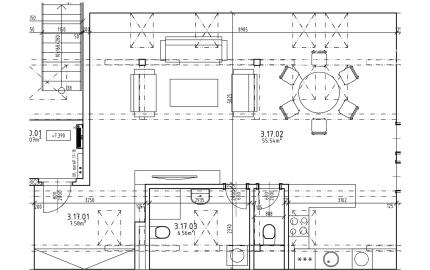 Priestranný apartmán v Dolnom Smokovci - Vysoké Tatry