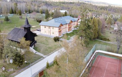 Slnečný apartmán v Dolnom Smokovci - Vysoké Tatry