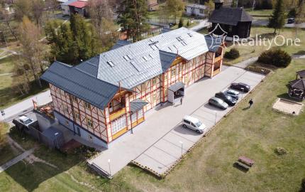 Slnečný apartmán v Dolnom Smokovci - Vysoké Tatry