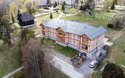 Slnečný apartmán v Dolnom Smokovci - Vysoké Tatry