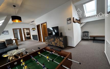 Slnečný apartmán v Dolnom Smokovci - Vysoké Tatry