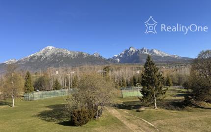 Slnečný apartmán v Dolnom Smokovci - Vysoké Tatry