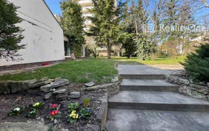 Royova ul. na Kramároch, 3-izbový byt