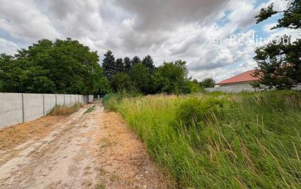 Lehnice SP 655 m2 už so základovou doskou