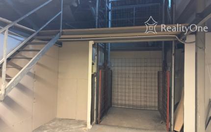Sklad 350 m2 na St. Vajnorskej ul. v BA III