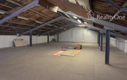 Sklad 350 m2 na St. Vajnorskej ul. v BA III