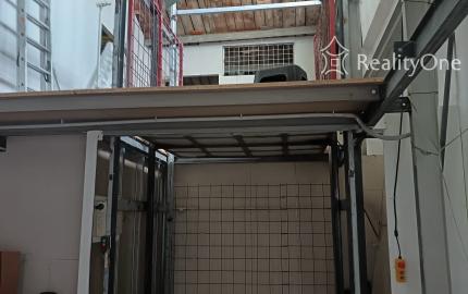 Sklad 350 m2 na St. Vajnorskej ul. v BA III