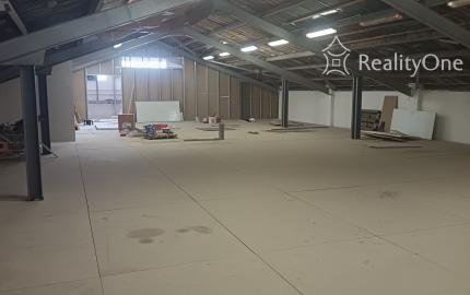 Sklad 350 m2 na St. Vajnorskej ul. v BA III
