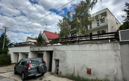 3-izb. byt na Révovej ul. v BA I