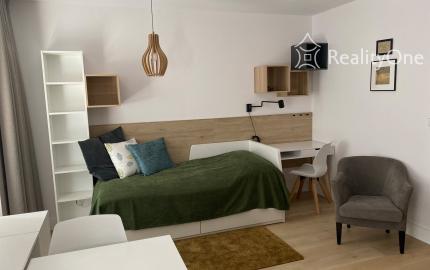 1-izbový apartmán de luxe na Mýtnej ul.