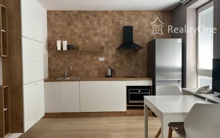 1-izbový apartmán de luxe na Mýtnej ul.
