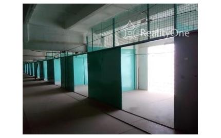 Boxy, kontajnery, sklady