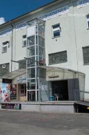 Boxy, kontajnery, sklady