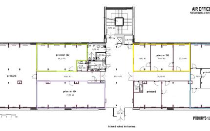 Kancelárie na predaj