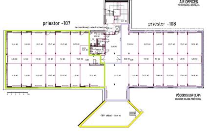 Kancelárie na predaj