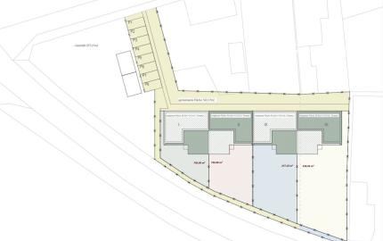 Pozemok Dunajská Streda - Mliečany