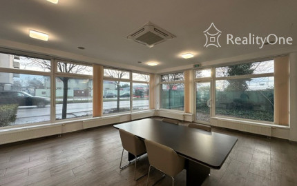 Nebytové priestory na Kazanskej