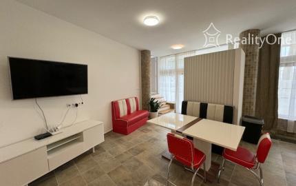 Mestská vila na Okánikovej 3-izb. byt