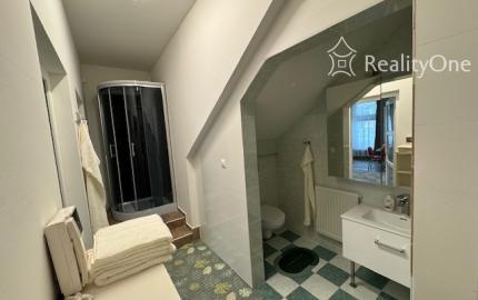 Mestská vila na Okánikovej 3-izb. byt