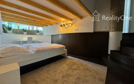 Mestská vila na Okánikovej 3-izb. byt