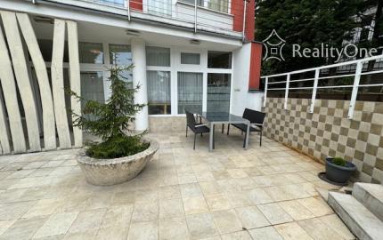 Mestská vila na Okánikovej 3-izb. byt