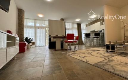 Mestská vila na Okánikovej 3-izb. byt