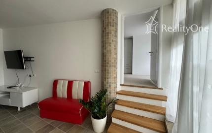 Mestská vila na Okánikovej 3-izb. byt