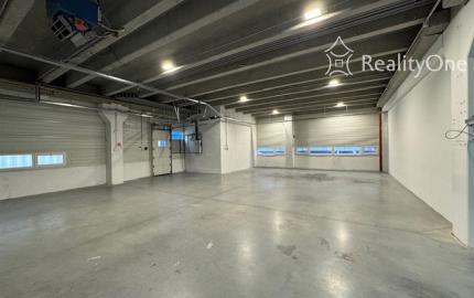 Sklad 150 m2 na Starej Vajnorskej