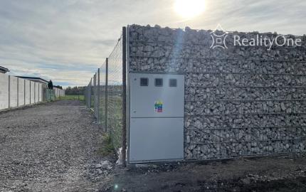 Pozemky na RD v Lehniciach