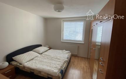 2-izb. byt na Rezedovej ul. pri Retre