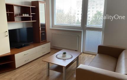 2-izb. byt na Rezedovej ul. pri Retre