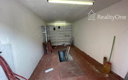 REZERVOVANÉ - Garáž na Kašmírskej