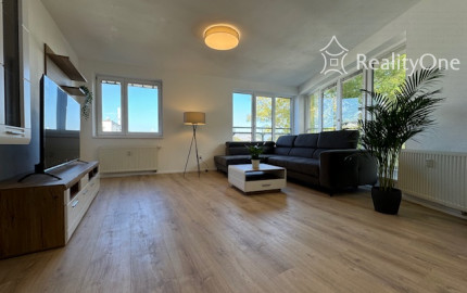 4-izb. byt na Zámockej